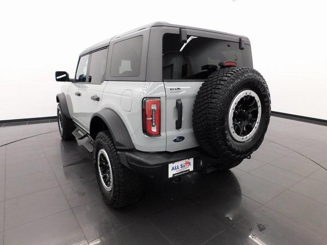 used 2023 Ford Bronco car, priced at $53,990