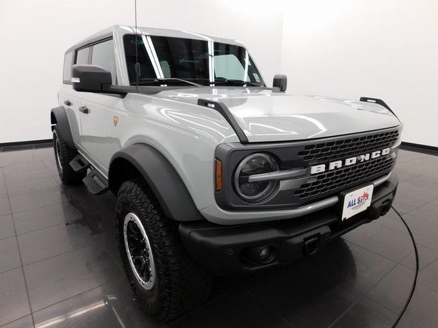 used 2023 Ford Bronco car, priced at $53,990
