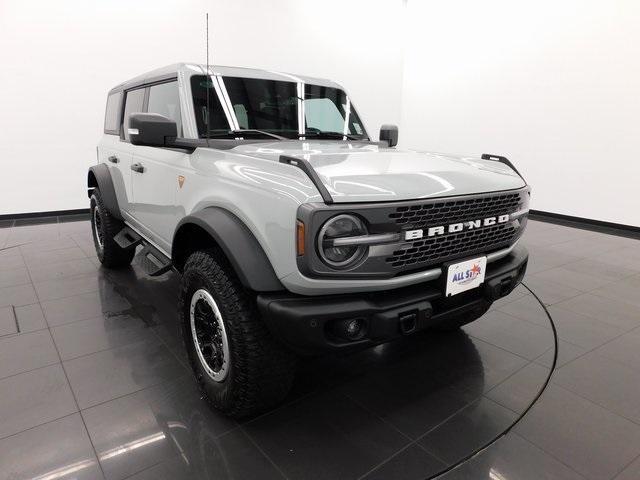 used 2023 Ford Bronco car, priced at $53,990