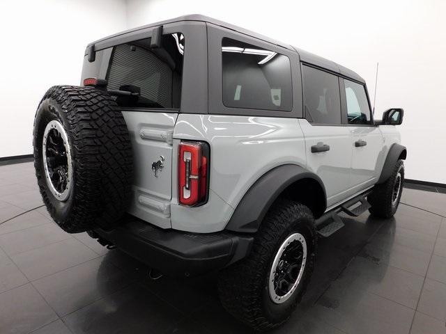 used 2023 Ford Bronco car, priced at $53,990