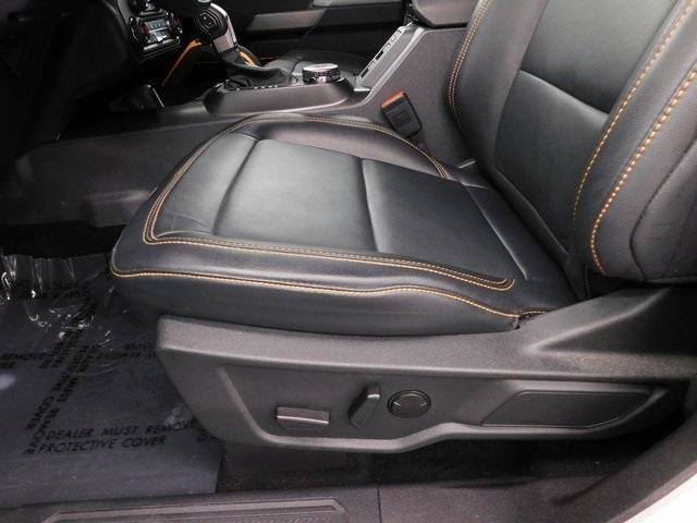 used 2023 Ford Bronco car, priced at $53,990