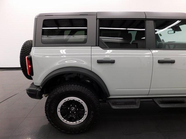 used 2023 Ford Bronco car, priced at $53,990
