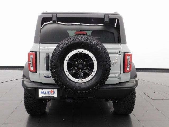 used 2023 Ford Bronco car, priced at $53,990