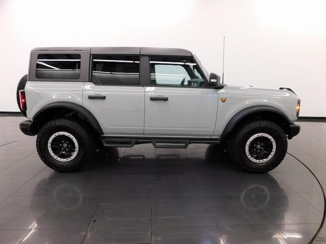 used 2023 Ford Bronco car, priced at $53,990