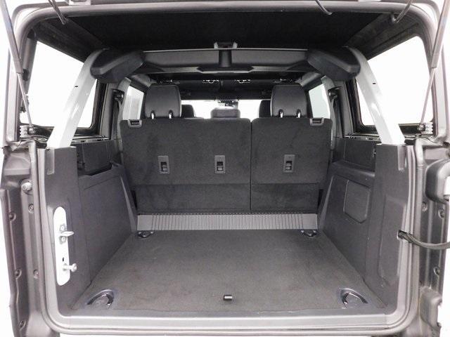 used 2023 Ford Bronco car, priced at $53,990