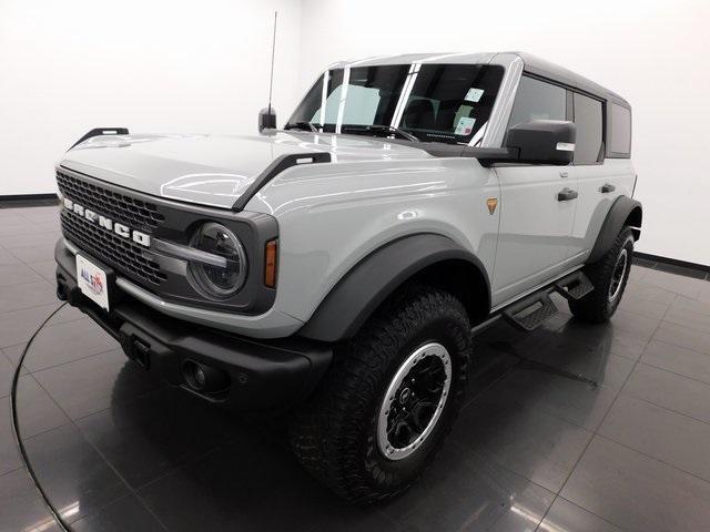 used 2023 Ford Bronco car, priced at $53,990