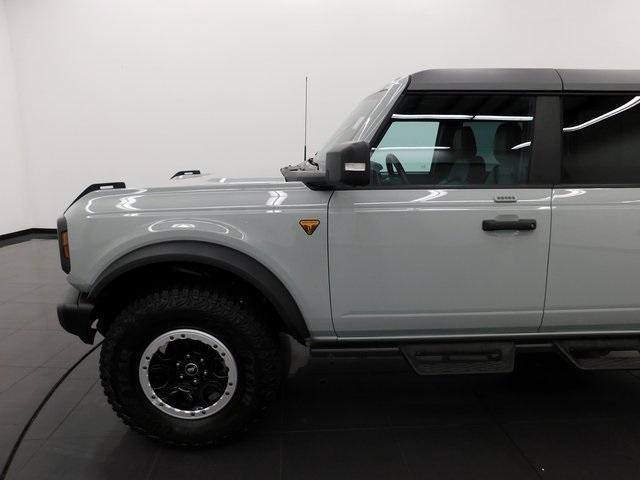 used 2023 Ford Bronco car, priced at $53,990