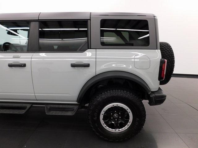 used 2023 Ford Bronco car, priced at $53,990