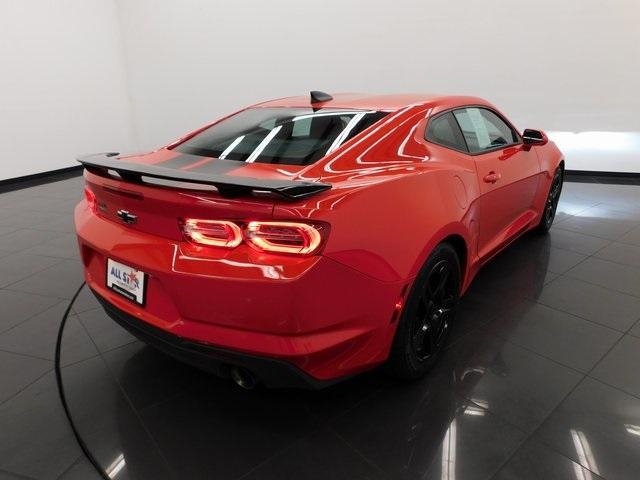 used 2023 Chevrolet Camaro car, priced at $29,935