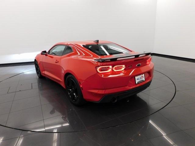 used 2023 Chevrolet Camaro car, priced at $29,935