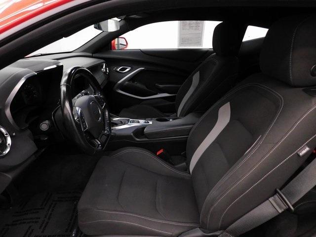 used 2023 Chevrolet Camaro car, priced at $29,935