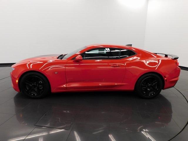 used 2023 Chevrolet Camaro car, priced at $29,935