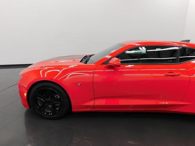 used 2023 Chevrolet Camaro car, priced at $29,935