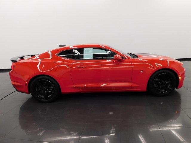 used 2023 Chevrolet Camaro car, priced at $29,935