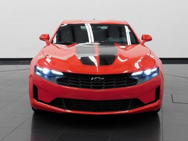 used 2023 Chevrolet Camaro car, priced at $29,935
