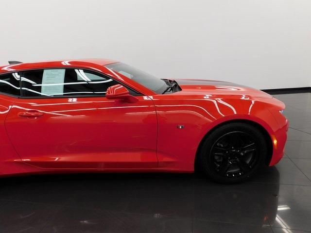 used 2023 Chevrolet Camaro car, priced at $29,935