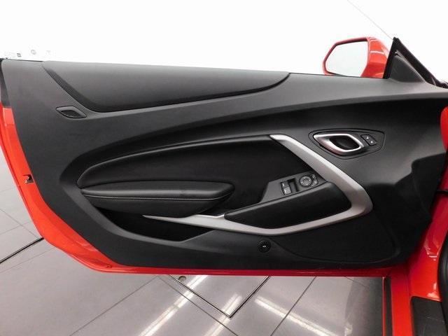 used 2023 Chevrolet Camaro car, priced at $29,935
