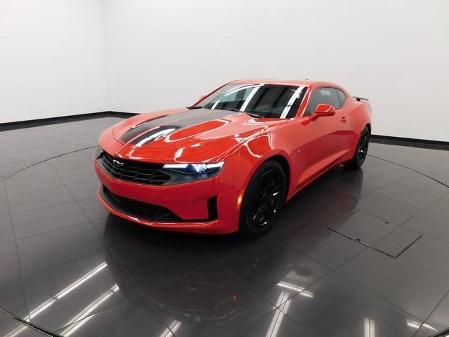 used 2023 Chevrolet Camaro car, priced at $29,935