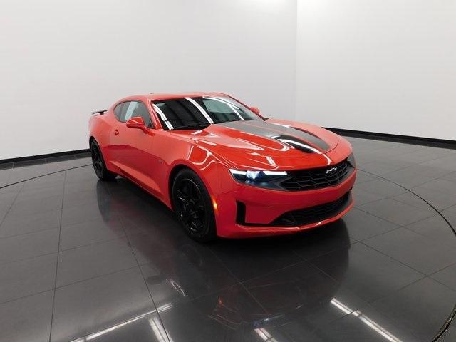 used 2023 Chevrolet Camaro car, priced at $29,935