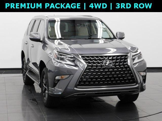 used 2021 Lexus GX 460 car, priced at $44,790