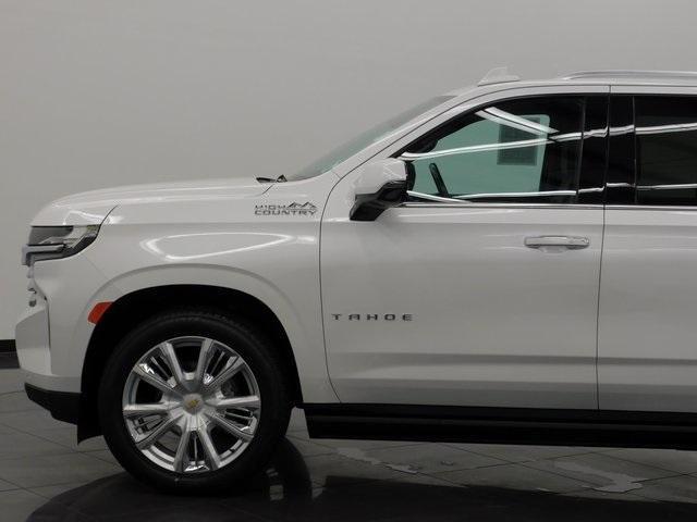 used 2021 Chevrolet Tahoe car, priced at $56,990