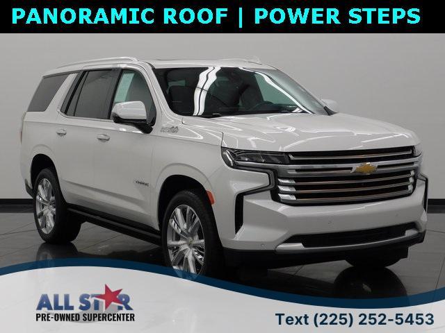 used 2021 Chevrolet Tahoe car, priced at $56,990