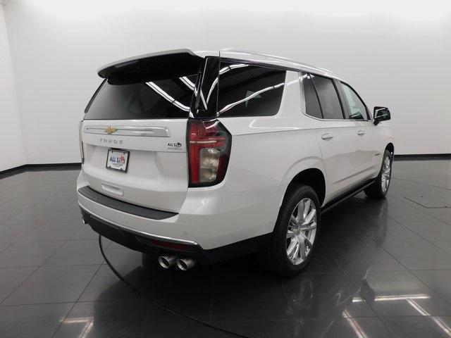 used 2021 Chevrolet Tahoe car, priced at $56,990