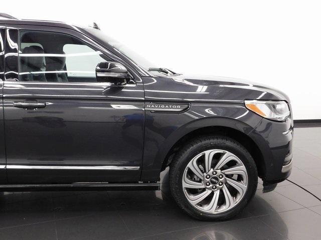 used 2023 Lincoln Navigator car, priced at $68,550