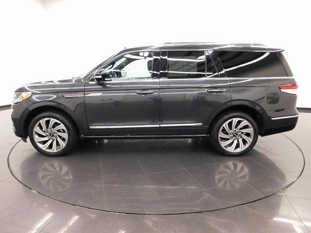 used 2023 Lincoln Navigator car, priced at $68,550