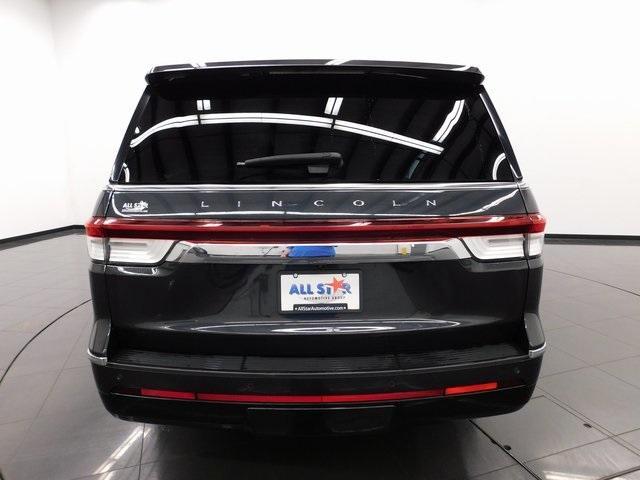 used 2023 Lincoln Navigator car, priced at $68,550