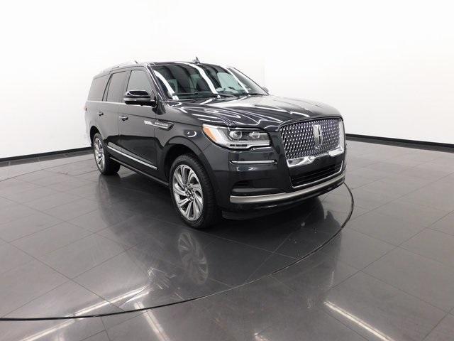 used 2023 Lincoln Navigator car, priced at $68,550