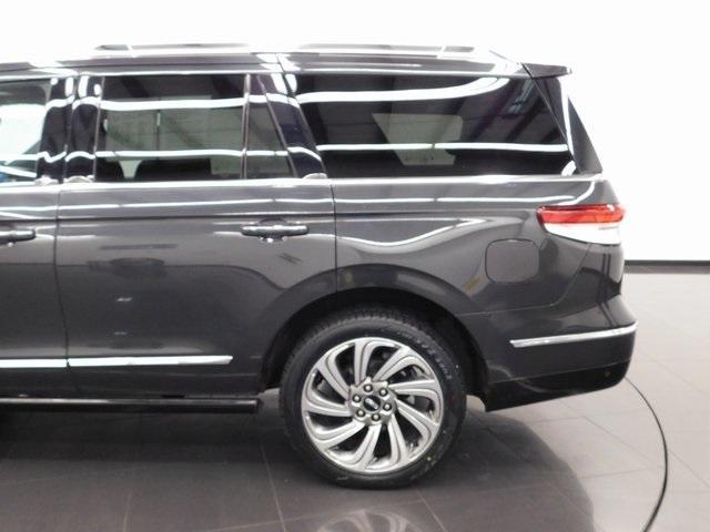 used 2023 Lincoln Navigator car, priced at $68,550