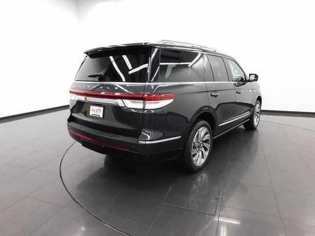 used 2023 Lincoln Navigator car, priced at $68,550