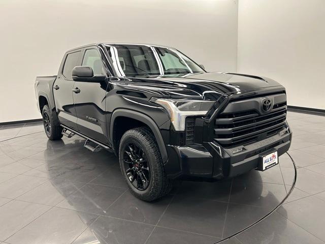 used 2023 Toyota Tundra car, priced at $51,653