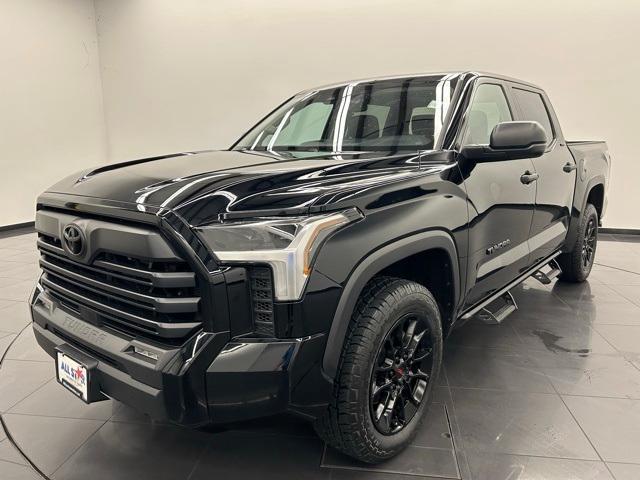 used 2023 Toyota Tundra car, priced at $51,653