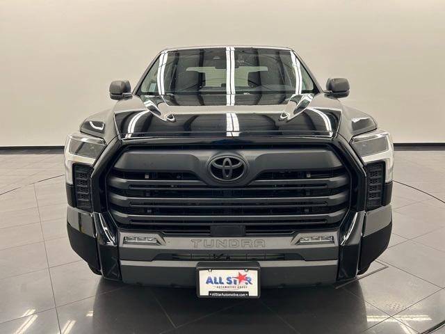 used 2023 Toyota Tundra car, priced at $51,653