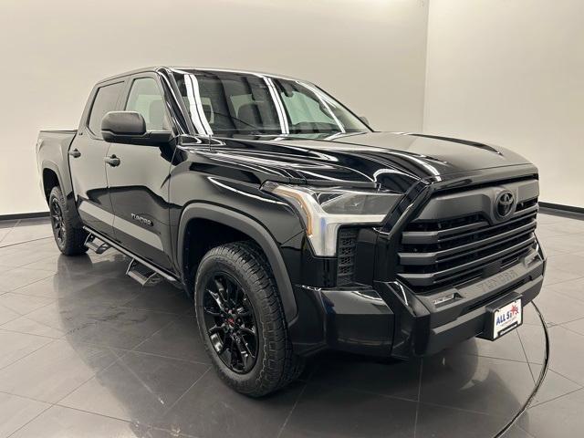 used 2023 Toyota Tundra car, priced at $51,653