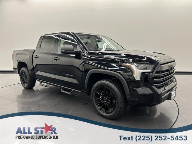 used 2023 Toyota Tundra car, priced at $51,653