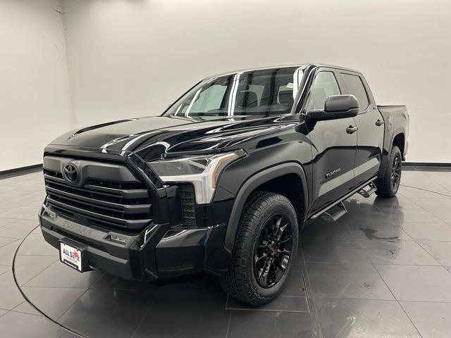 used 2023 Toyota Tundra car, priced at $51,653