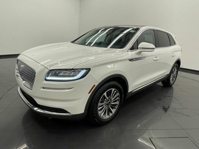 used 2022 Lincoln Nautilus car, priced at $36,146