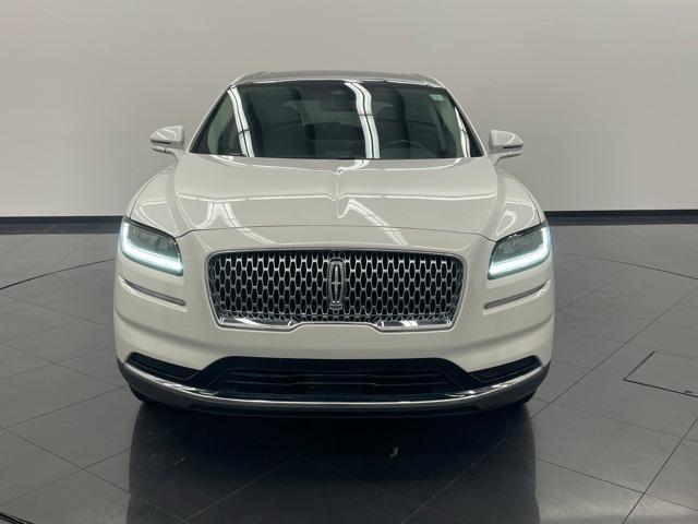 used 2022 Lincoln Nautilus car, priced at $36,146