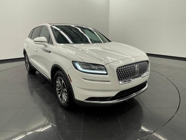 used 2022 Lincoln Nautilus car, priced at $36,146