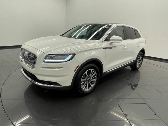 used 2022 Lincoln Nautilus car, priced at $36,146