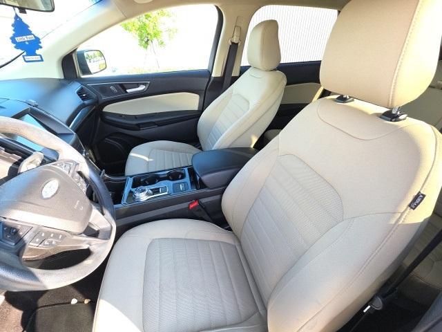 used 2020 Ford Edge car, priced at $17,995