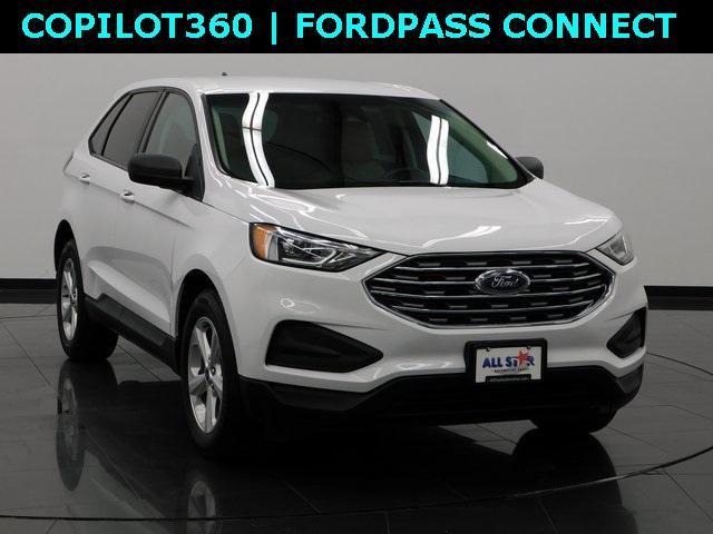 used 2020 Ford Edge car, priced at $17,990