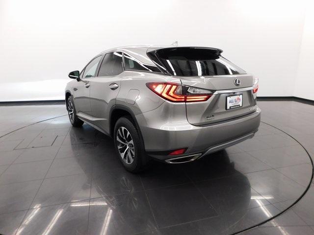 used 2022 Lexus RX 350 car, priced at $43,500