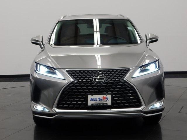 used 2022 Lexus RX 350 car, priced at $43,500