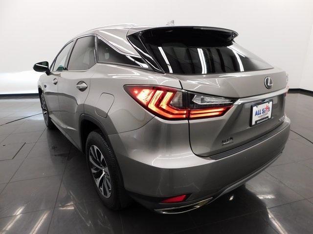 used 2022 Lexus RX 350 car, priced at $43,500