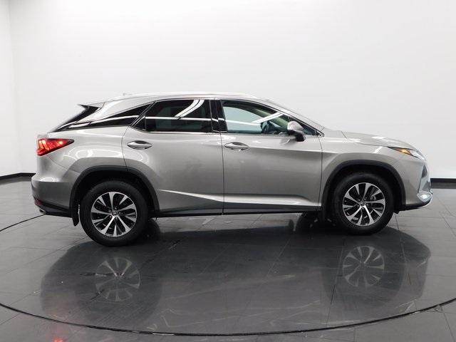used 2022 Lexus RX 350 car, priced at $43,500