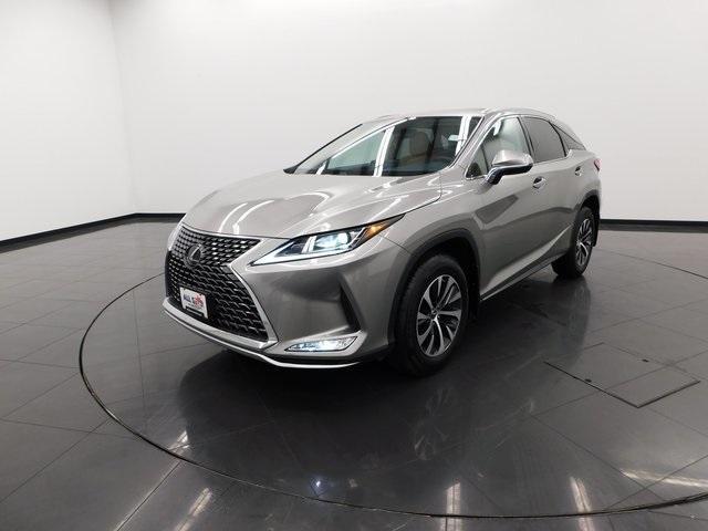 used 2022 Lexus RX 350 car, priced at $43,500